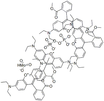 CAS No 103443-41-0  Molecular Structure