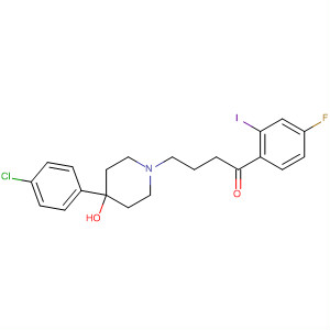 CAS No 103445-58-5  Molecular Structure