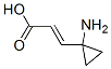 CAS No 103500-27-2  Molecular Structure