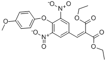 CAS No 103506-04-3  Molecular Structure