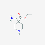 CAS No 1035346-38-3  Molecular Structure