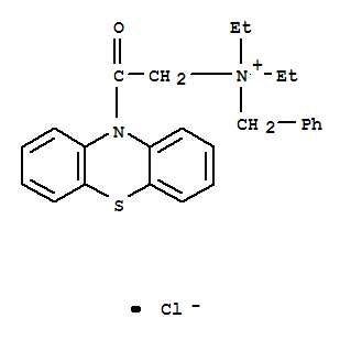 CAS No 103535-81-5  Molecular Structure