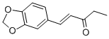 CAS No 10354-27-5  Molecular Structure