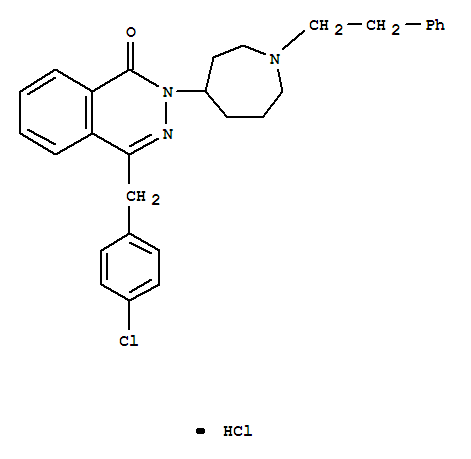 CAS No 103573-65-5  Molecular Structure