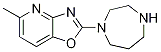 CAS No 1035840-54-0  Molecular Structure