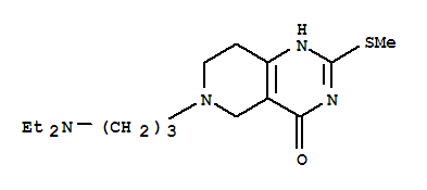 CAS No 1036-62-0  Molecular Structure