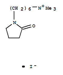 Cas Number: 10360-00-6  Molecular Structure