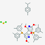 CAS No 1036379-70-0  Molecular Structure