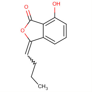 CAS No 103659-69-4  Molecular Structure