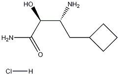 CAS No 1036931-36-8  Molecular Structure