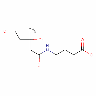 CAS No 103700-75-0  Molecular Structure