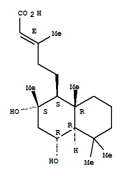 CAS No 103701-50-4  Molecular Structure