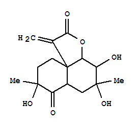 CAS No 103701-89-9  Molecular Structure