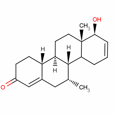CAS No 103742-75-2  Molecular Structure