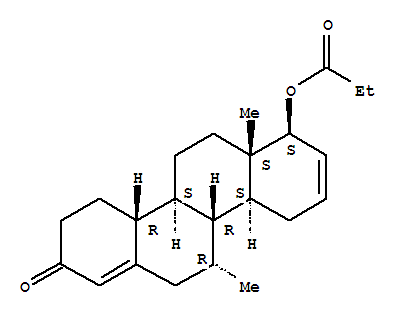 CAS No 103742-76-3  Molecular Structure