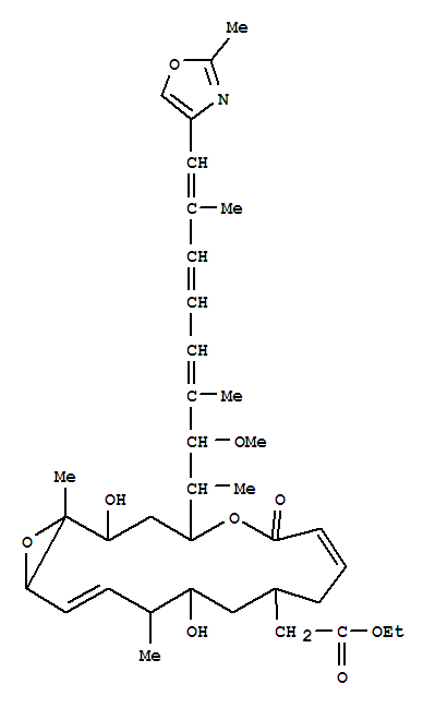 CAS No 103745-26-2  Molecular Structure