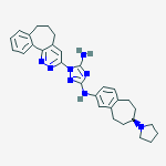 CAS No 1037624-76-2  Molecular Structure