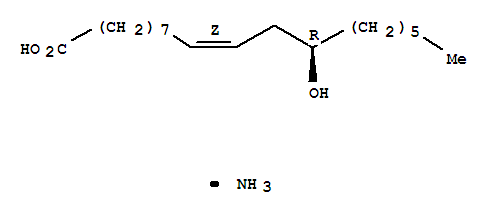 CAS No 10378-04-8  Molecular Structure