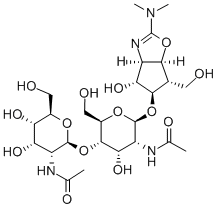CAS No 103782-08-7  Molecular Structure