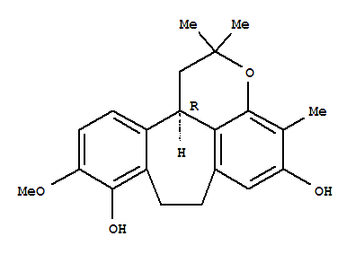 CAS No 103805-86-3  Molecular Structure