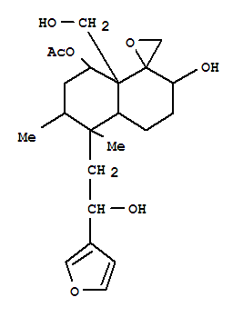 CAS No 103827-25-4  Molecular Structure