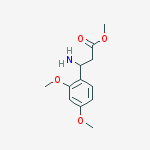 CAS No 1038323-43-1  Molecular Structure