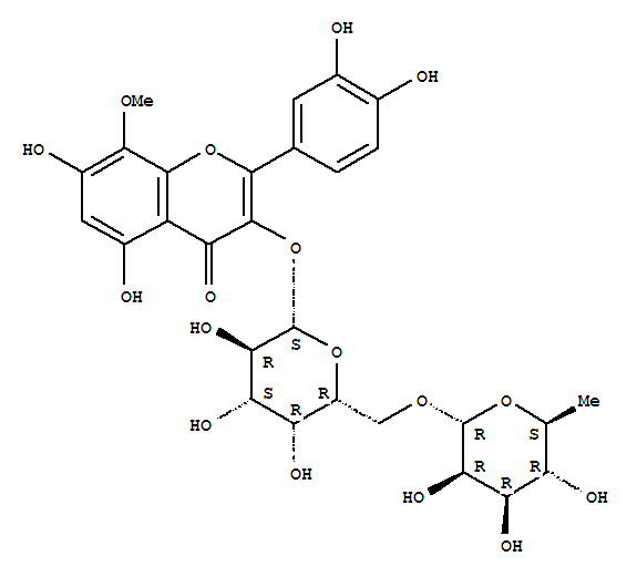 CAS No 103839-18-5  Molecular Structure