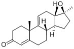 CAS No 1039-17-4  Molecular Structure