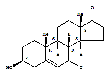 CAS No 10390-45-1  Molecular Structure