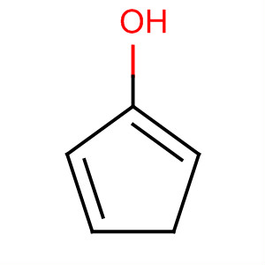 CAS No 103905-54-0  Molecular Structure