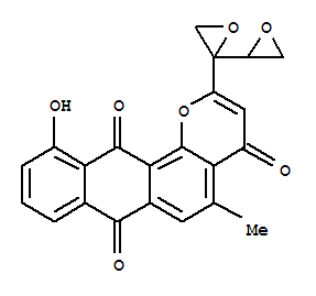 Cas Number: 103947-06-4  Molecular Structure