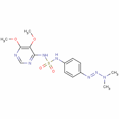 CAS No 103947-07-5  Molecular Structure