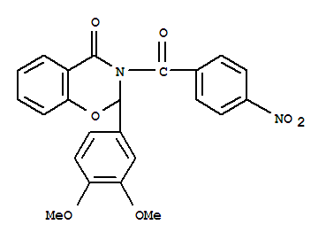 CAS No 103952-81-4  Molecular Structure
