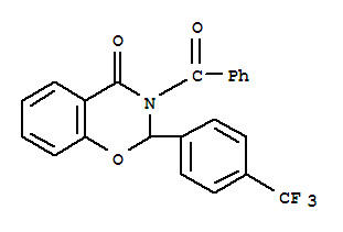 CAS No 103952-82-5  Molecular Structure