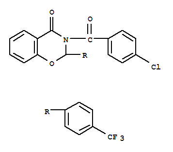 CAS No 103952-85-8  Molecular Structure