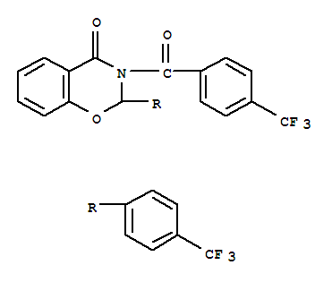 CAS No 103952-87-0  Molecular Structure