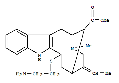 CAS No 103956-35-0  Molecular Structure