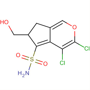 CAS No 103969-37-5  Molecular Structure