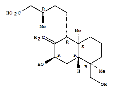 CAS No 103994-23-6  Molecular Structure