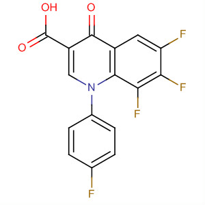 CAS No 103994-87-2  Molecular Structure