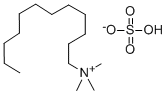 CAS No 103999-25-3  Molecular Structure