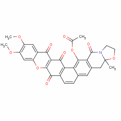 CAS No 104015-36-3  Molecular Structure