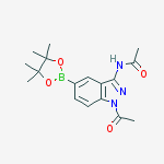 CAS No 1040280-74-7  Molecular Structure