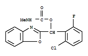 CAS No 104029-63-2  Molecular Structure