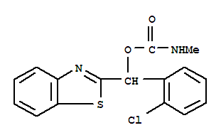 CAS No 104030-01-5  Molecular Structure