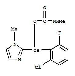 CAS No 104030-16-2  Molecular Structure