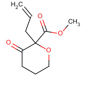 CAS No 104034-58-4  Molecular Structure