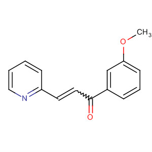 CAS No 104061-75-8  Molecular Structure