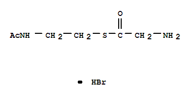 CAS No 104071-90-1  Molecular Structure