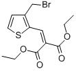 CAS No 104085-30-5  Molecular Structure